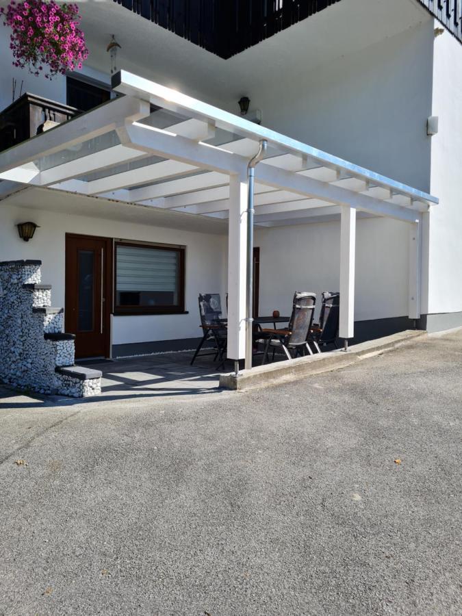 Haus Weidau Apartment Berchtesgaden Exterior foto