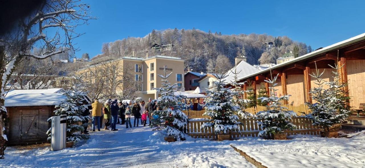 Haus Weidau Apartment Berchtesgaden Exterior foto