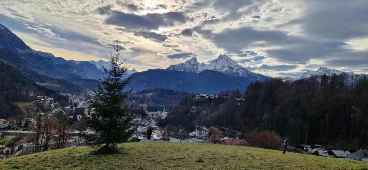 Haus Weidau Apartment Berchtesgaden Exterior foto