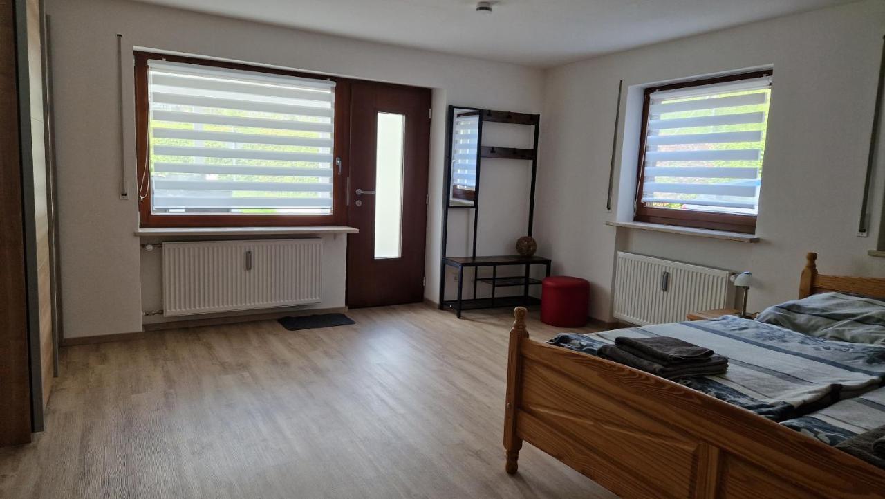 Haus Weidau Apartment Berchtesgaden Exterior foto