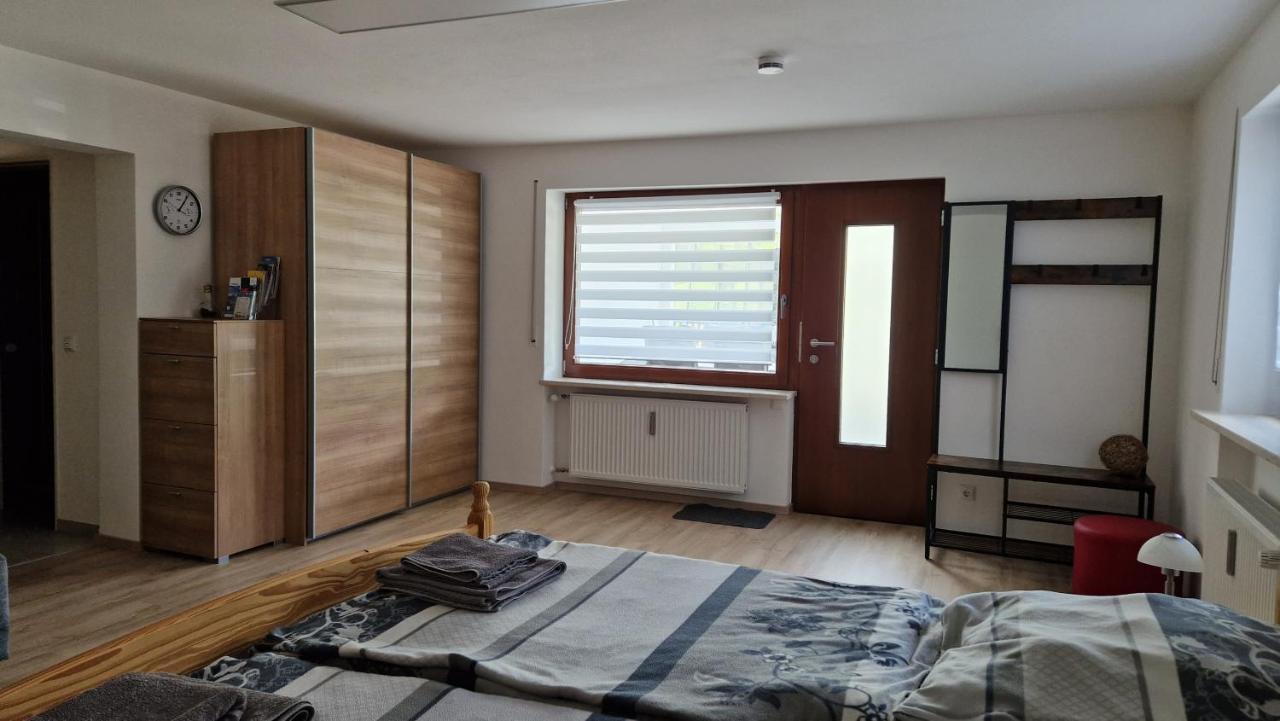 Haus Weidau Apartment Berchtesgaden Exterior foto